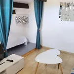 Apartment 2 Pieces Mezzanine Clim, Bord De Plage, Parking - Fr-1-326-722 Marseillan (Herault)