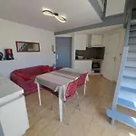 2 Pieces Mezzanine Clim, Bord De Plage, Parking - Fr-1-326-722 Apartment *