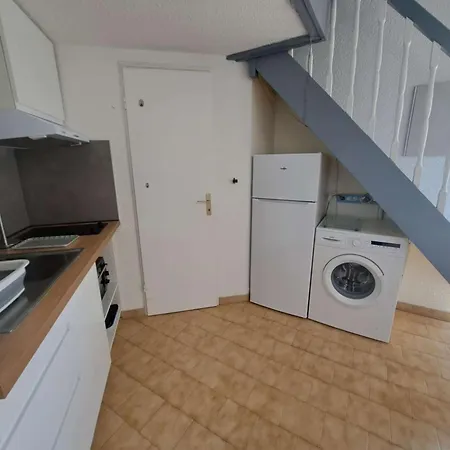 Apartment 2 Pieces Mezzanine Clim, Bord De Plage, Parking - Fr-1-326-722