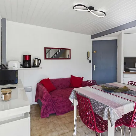 Appartement 2 Pièces Mezzanine Clim, Bord De Plage, Parking - Fr-1-326-722
