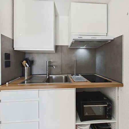 Appartement 2 Pièces Mezzanine Clim, Bord De Plage, Parking - Fr-1-326-722 Marseillan (Herault)