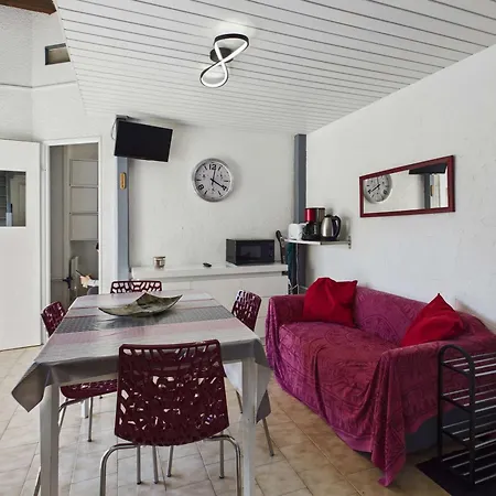 2 Pièces Mezzanine Clim, Bord De Plage, Parking - Fr-1-326-722 Appartement
