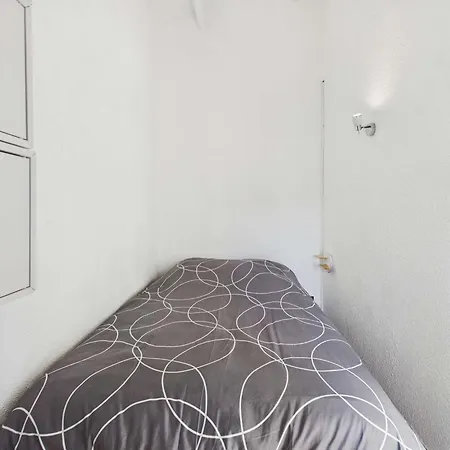 Appartement 2 Pièces Mezzanine Clim, Bord De Plage, Parking - Fr-1-326-722 *