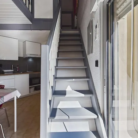 Appartement 2 Pièces Mezzanine Clim, Bord De Plage, Parking - Fr-1-326-722