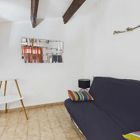 2 Pièces Mezzanine Clim, Bord De Plage, Parking - Fr-1-326-722 Marseillan (Herault)