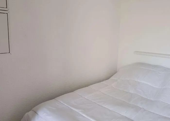 2 Pieces Mezzanine Clim, Bord De Plage, Parking - Fr-1-326-722 Apartment Marseillan (Herault)